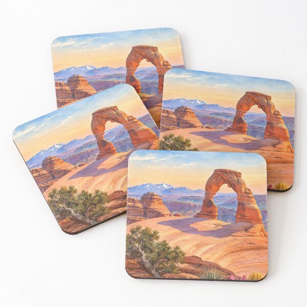 Item preview, Arches National Park Utah  designed and sold by PamLeeDesign.