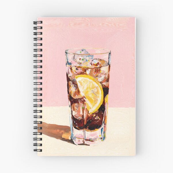 Item preview, Sunlit Iced Tea with Fresh Lemon designed and sold by Kunstkutter.