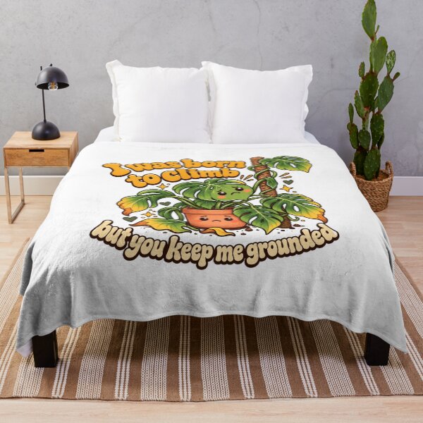 Item preview, "I was born to climb" designed and sold by Fantomatik.