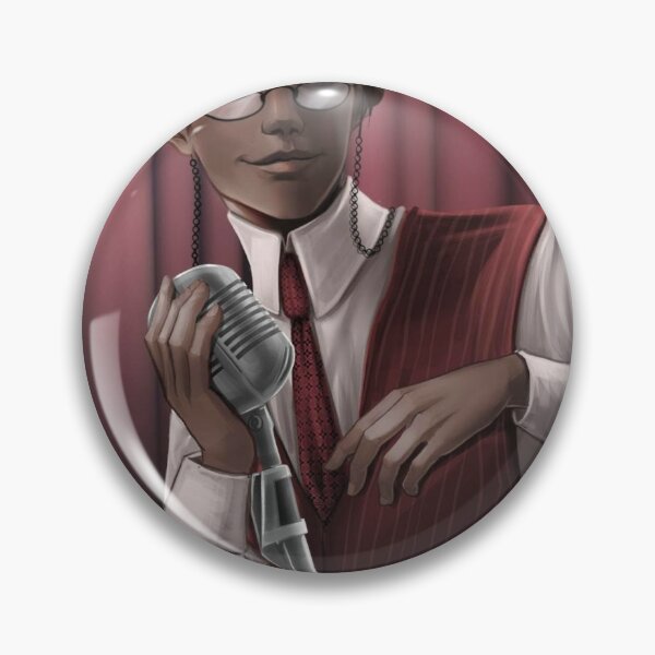 Artikelvorschau, Vintage Singer Vintage Microphone Retro Crooner Gentleman entworfen und verkauft von Erivaduselo.