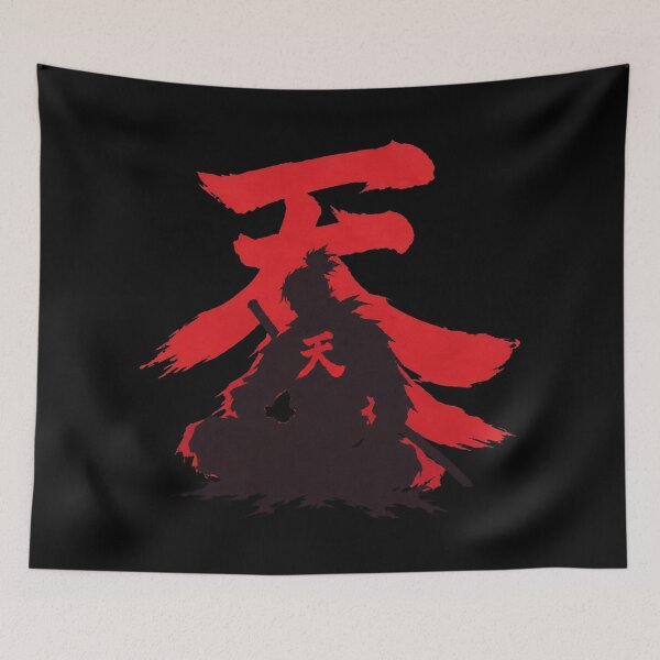 Item preview, Goku Silhouette designed and sold by CharlesHolareny.