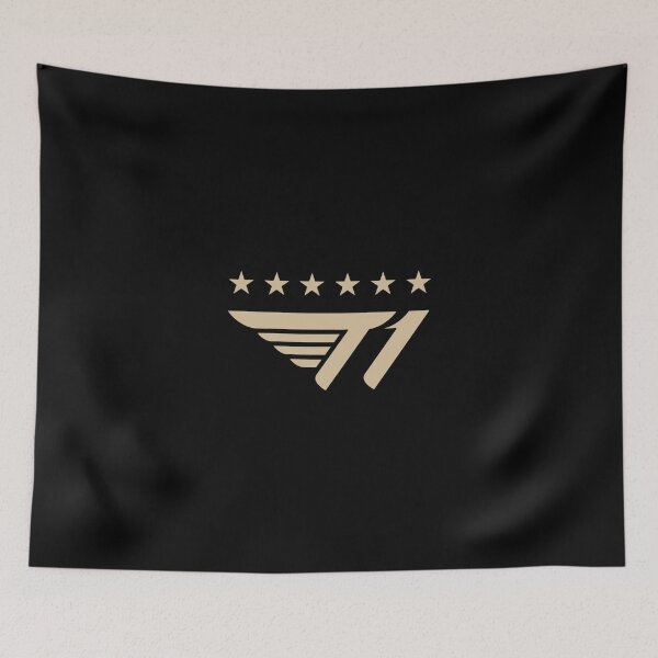 Item preview, T1 6 Stars Gold Championship Logo Design designed and sold by Strayplaym.