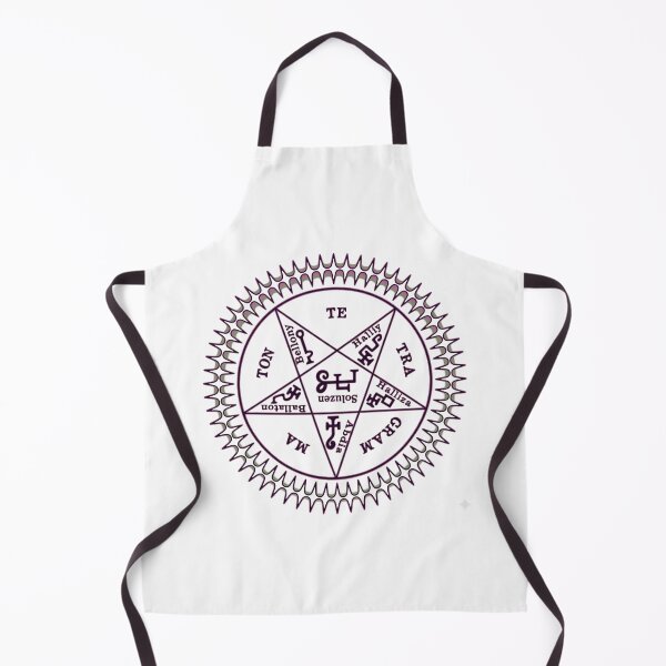 Item preview, Tetragrammaton Sigil Dark Black designed and sold by rosariosonokoo.