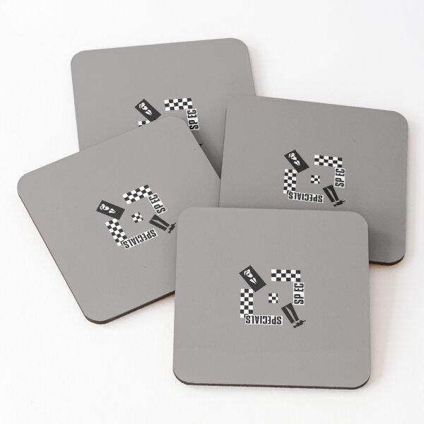 Item preview, The Specials Band 2 Tone Checker Cross Icon-75 designed and sold by OlyverSpree.