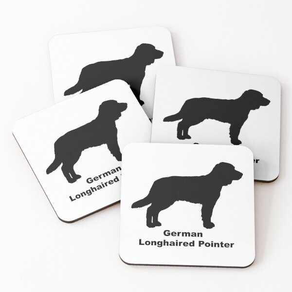 Item preview, German  Longhaired Pointer Dog designed and sold by SUMA3000.