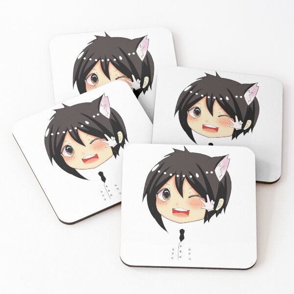 Item preview, Chibi Sebastian Michaelis   designed and sold by rosariosonokoo.