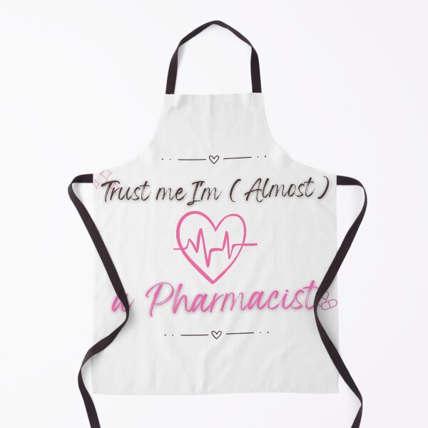 Item preview, Trust Me Im Almost a Pharmacist Cute Pharmacy Student Design designed and sold by PharmAesthetic.