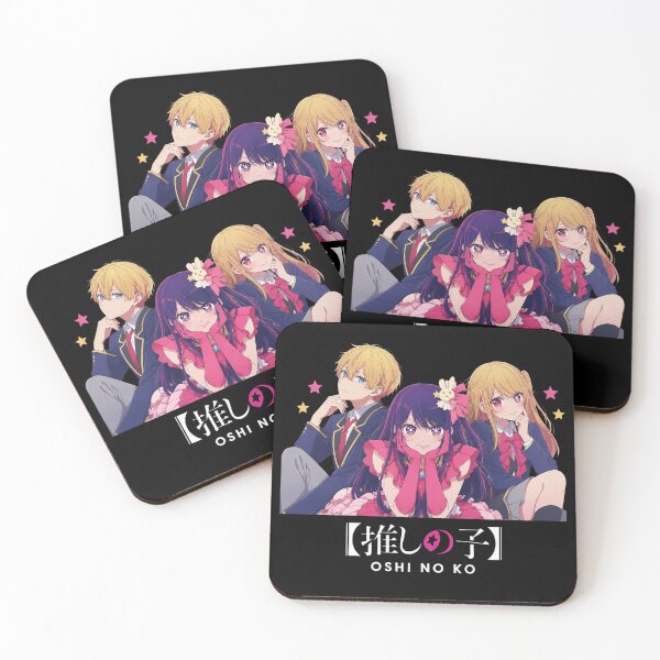 Item preview, Oshi No Ko Trio designed and sold by Titus108Horn.