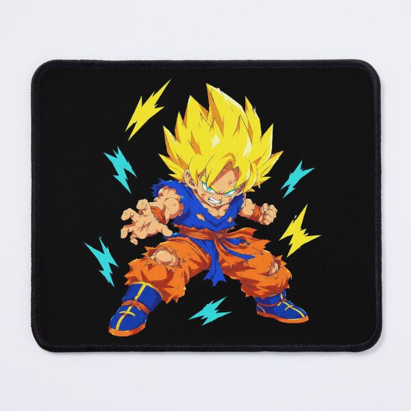 Item preview, Goku Super Saiyan designed and sold by CharlesHolareny.