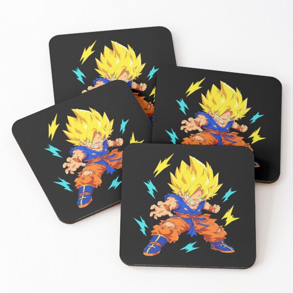 Item preview, Goku Super Saiyan designed and sold by CharlesHolareny.