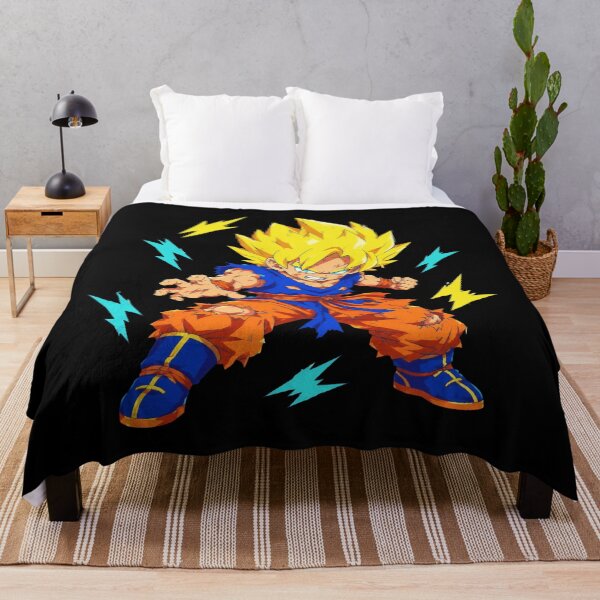 Item preview, Goku Super Saiyan designed and sold by CharlesHolareny.
