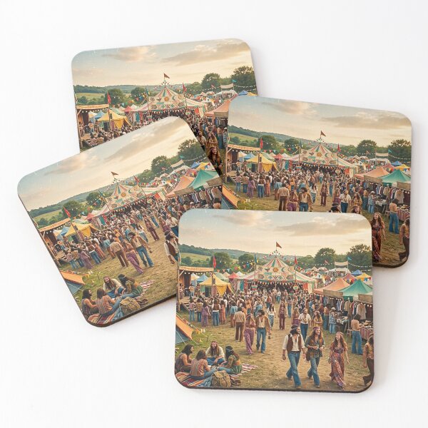 Item preview, Vintage – festival designed and sold by snoWorkshop.