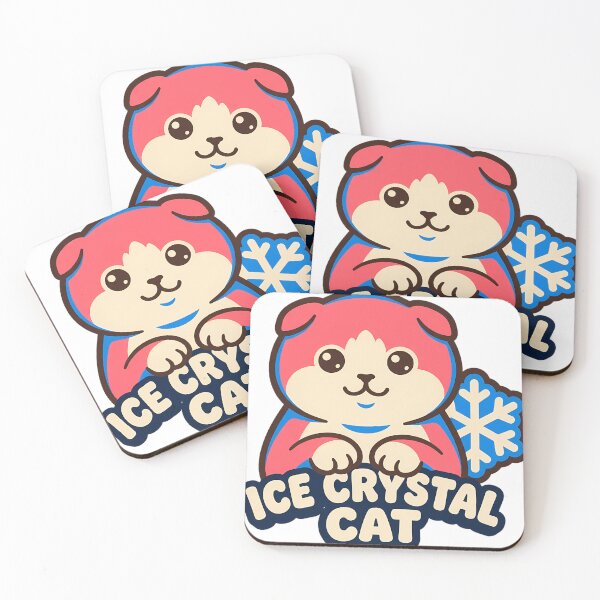 Item preview, Retro Scottish Fold Cat Crystal Celestial Type Design designed and sold by pumsquare.