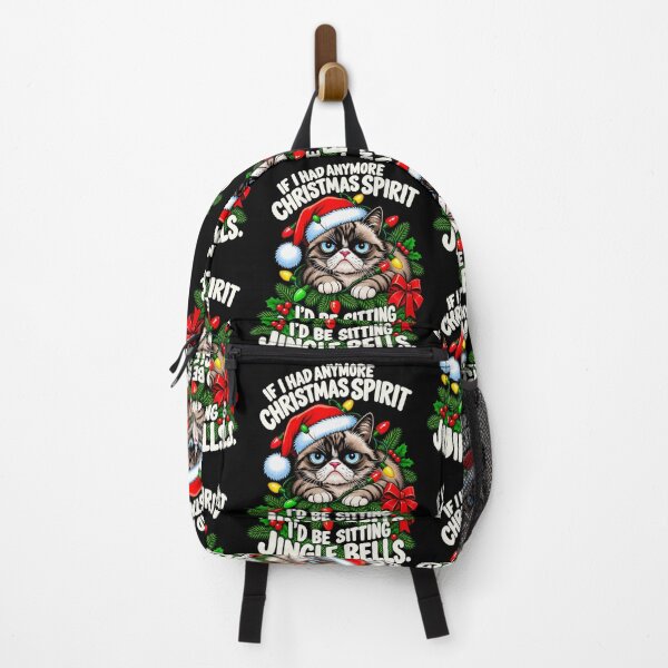 Item preview, IF I HAD ANYMORE CHRISTMAS SPIRIT I D BE SHITTING JINGLE BELLS Christmas designed and sold by SmithOscarShop.
