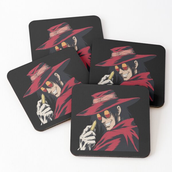 Item preview, Alucard Hellsing designed and sold by LeahFriedman80.