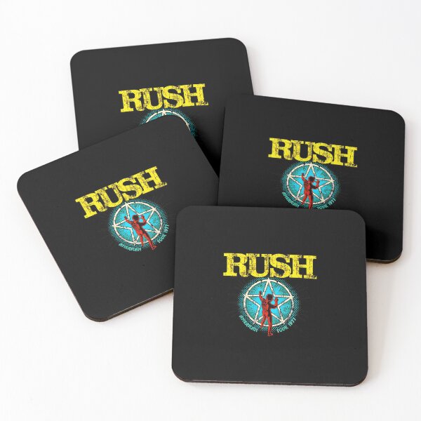 Item preview, Rush Band 2112 Distressed Grunge designed and sold by ShalisaMTurner.