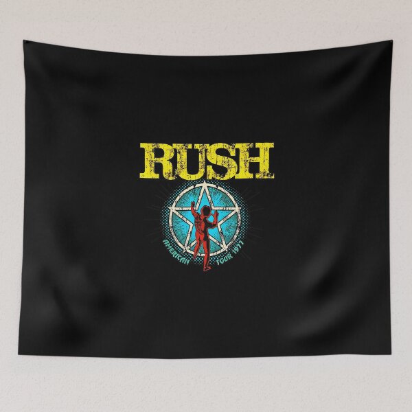 Item preview, Rush Band 2112 Distressed Grunge designed and sold by ShalisaMTurner.