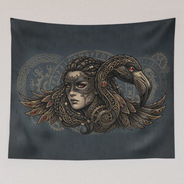 Item preview, The Guardian of the Black Swan.  designed and sold by nicky2342.