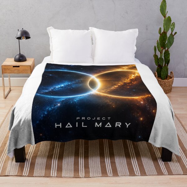 Item preview, Project Hail Mary - Eclipse Rings designed and sold by Foryoubroshirt.