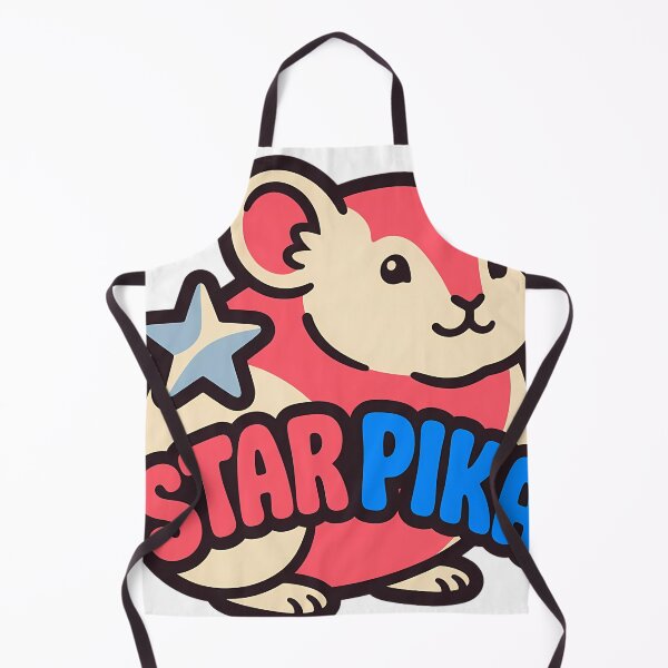 Item preview, Retro Pika Star Celestial Mountain Type Design designed and sold by pumsquare.