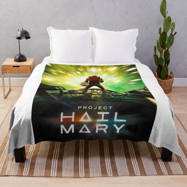 Item preview, Project Hail Mary - Green Flare designed and sold by Foryoubroshirt.