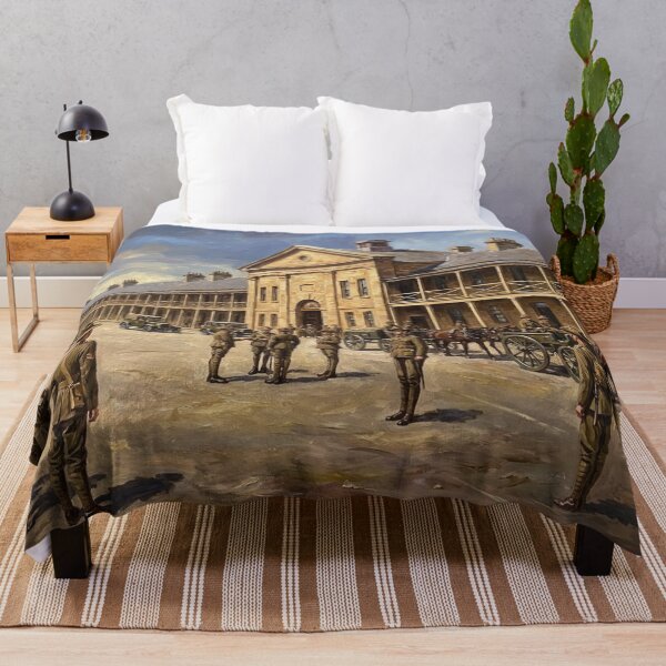Item preview, Victoria Barracks 1914 designed and sold by Kirrindy Designs.