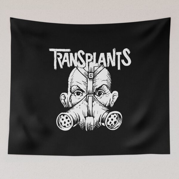 Item preview, Transplants Band designed and sold by Gumirart.