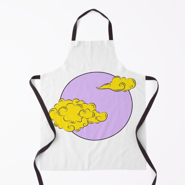 Item preview, Pink And Yellow Golden Purple Clouds designed and sold by Pink-Yokai.