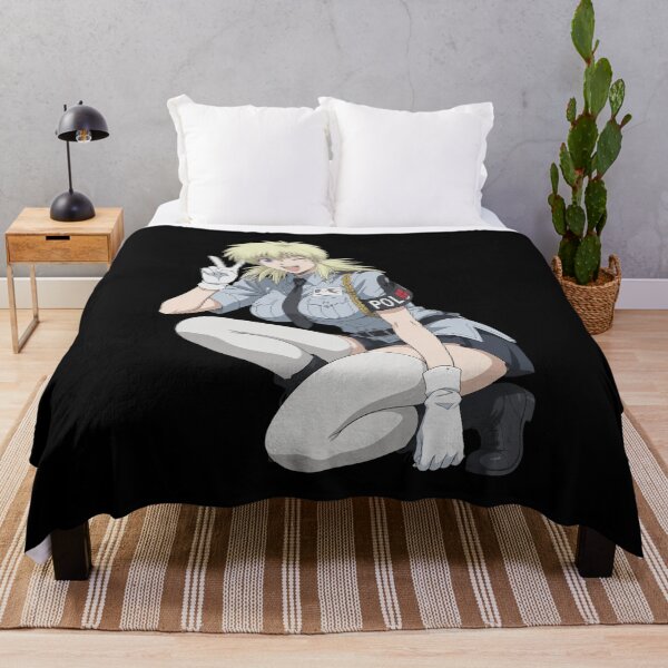 Item preview, Seras Victoria Anime designed and sold by LeahFriedman80.