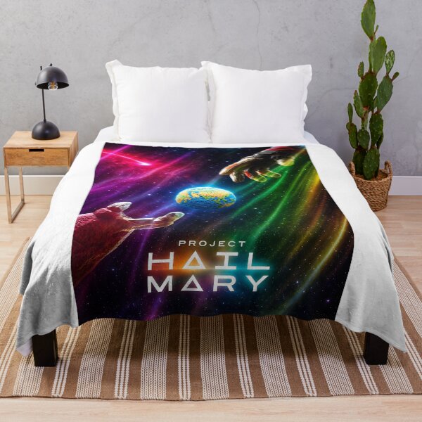 Item preview, Project Hail Mary - First Contact designed and sold by Foryoubroshirt.