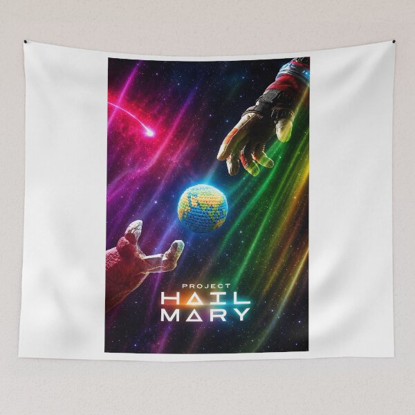 Item preview, Project Hail Mary - First Contact designed and sold by Foryoubroshirt.