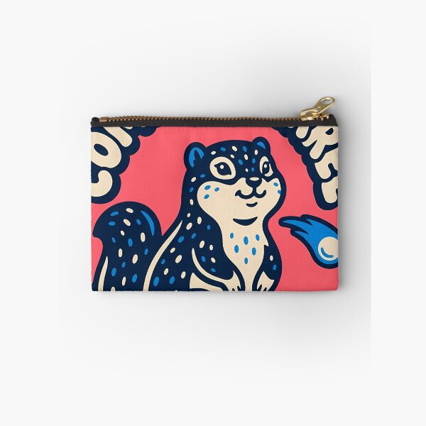 Item preview, Retro Arctic Ground Squirrel Comet Celestial Winter Scene designed and sold by pumsquare.