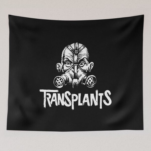 Item preview, Transplants Band designed and sold by Gumirart.