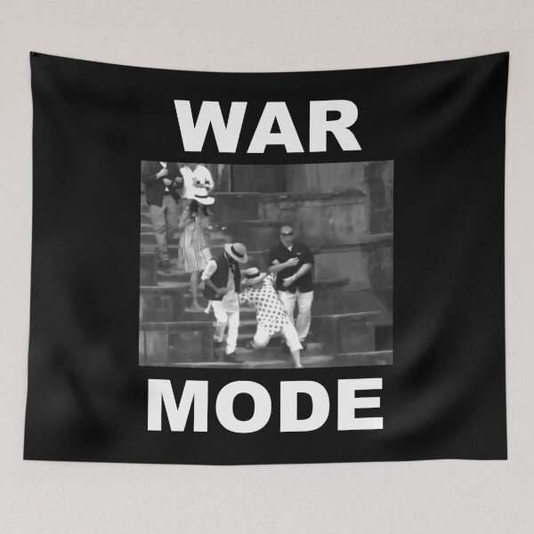 Item preview, War Mode: The Fall  designed and sold by retupassuli.