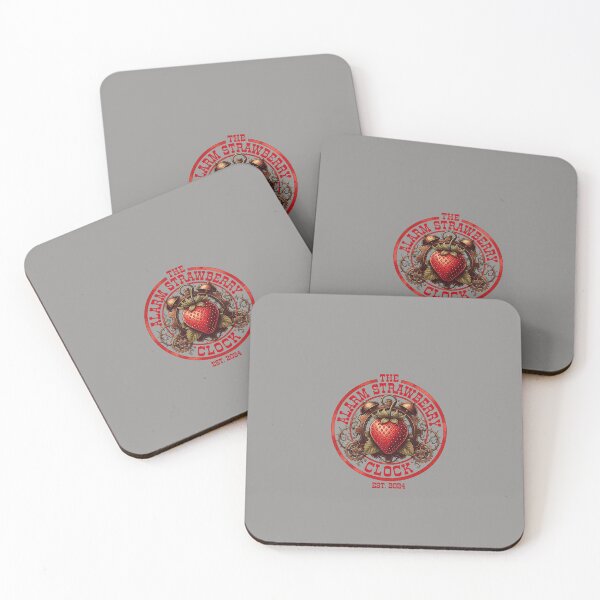 Item preview, The Strawberry Alarm Clock Retro Shield Graphic-87 designed and sold by MarcoHauch.