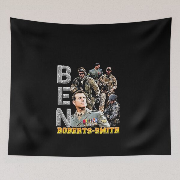 Item preview, Ben Roberts-Smith Vintage , Support Ben Roberts-Smith, Stand With Ben Australian Military designed and sold by KarioKagka403.