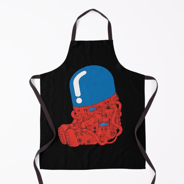 Item preview, Casco de robot designed and sold by CharlesHolareny.