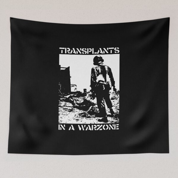 Item preview, Transplants Band designed and sold by Gumirart.