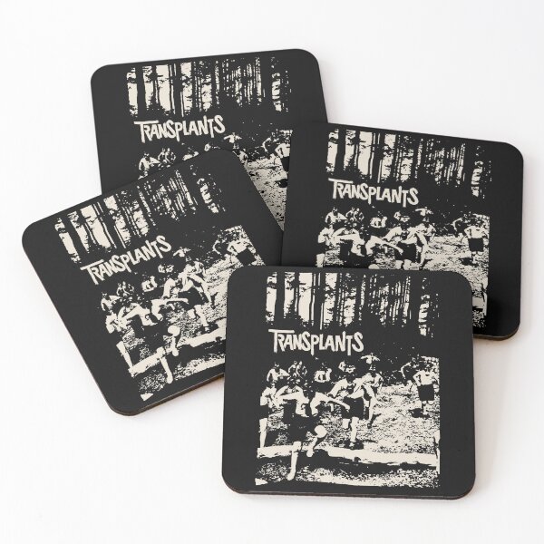 Item preview, Transplants Band designed and sold by Gumirart.