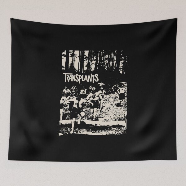 Item preview, Transplants Band designed and sold by Gumirart.