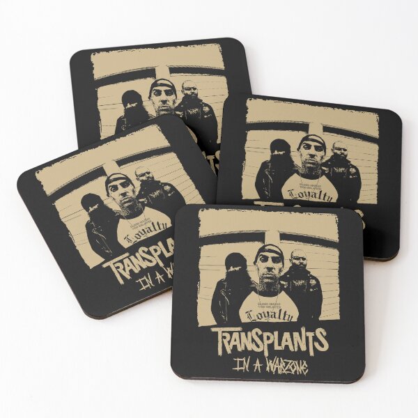 Item preview, Transplants Band designed and sold by Gumirart.