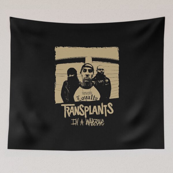 Item preview, Transplants Band designed and sold by Gumirart.