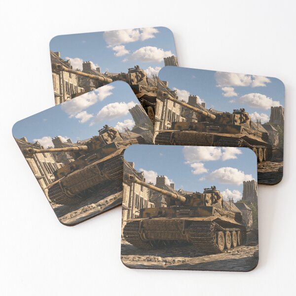 Item preview, Tiger on the Cobblestones designed and sold by Skyframe Aviation.