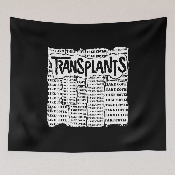Item preview, Transplants Band designed and sold by Gumirart.