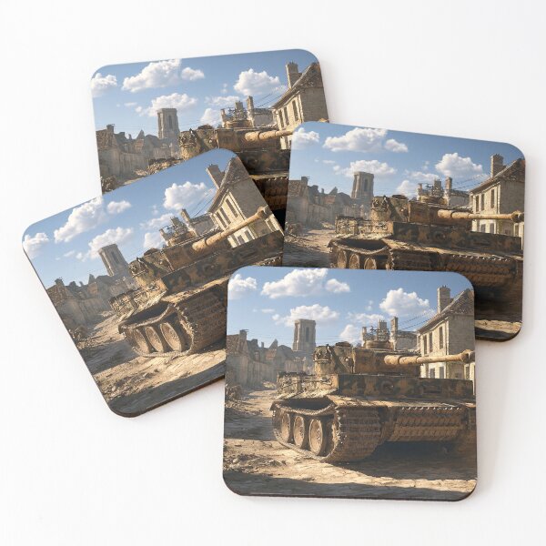 Item preview, Silent Streets of Normandy designed and sold by Skyframe Aviation.