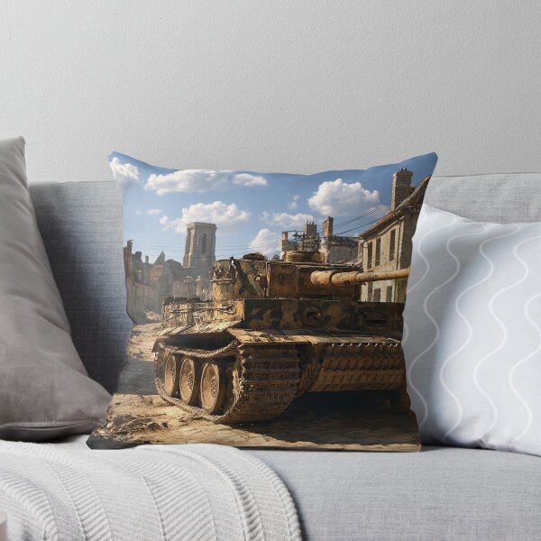 Item preview, Silent Streets of Normandy designed and sold by Skyframe Aviation.