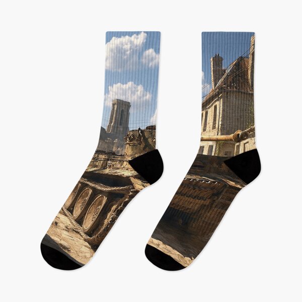 Item preview, Silent Streets of Normandy designed and sold by Skyframe Aviation.