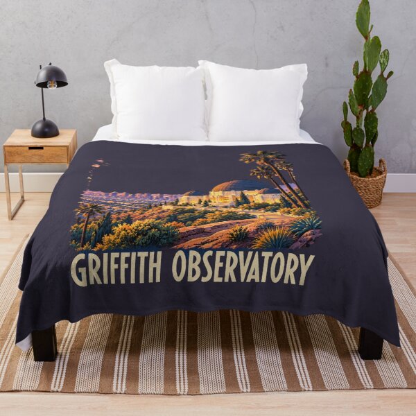 Item preview, Griffith Observatory designed and sold by NghiemLuong.