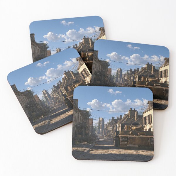 Item preview, Tiger Among the Ruins designed and sold by Skyframe Aviation.