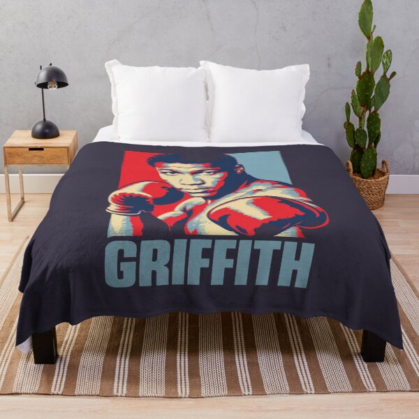 Item preview, Emile Griffith Portrait designed and sold by NghiemLuong.